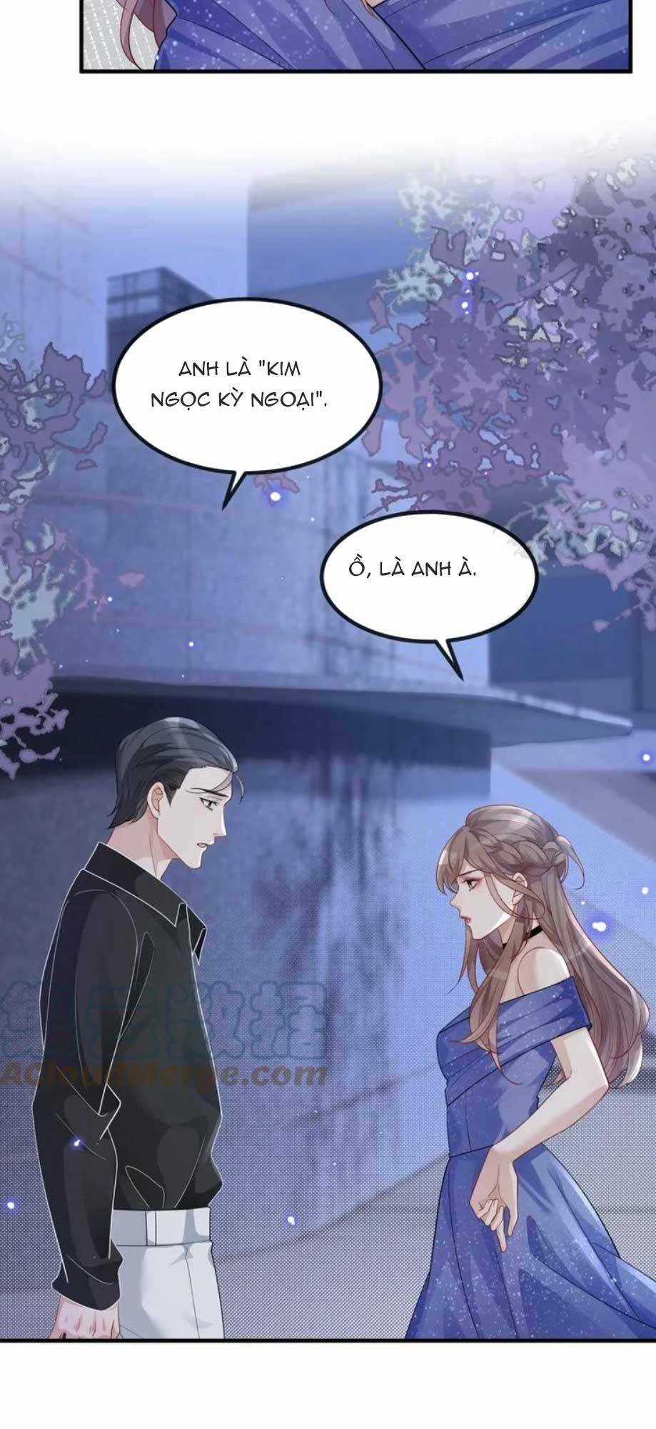 Đối Tượng Tôi Công Lược Đều Là Người Trọng Sinh Chapter 25 trang 21