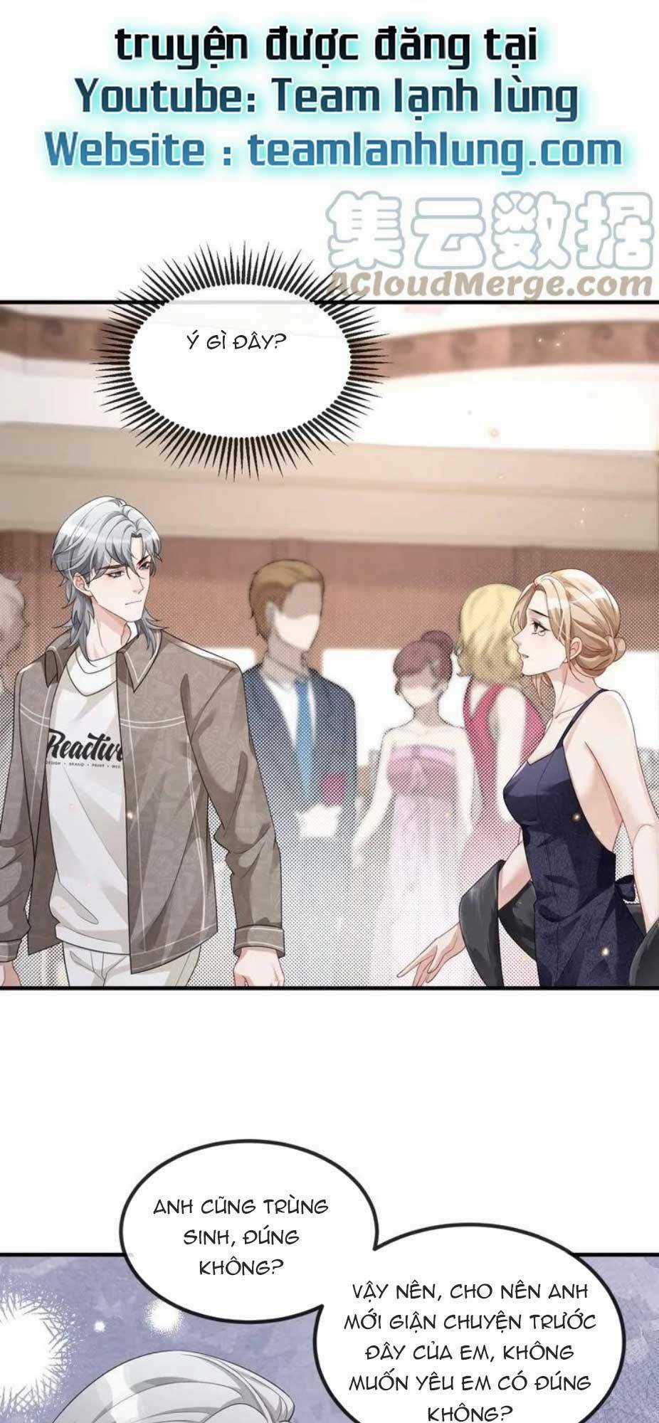 Đối Tượng Tôi Công Lược Đều Là Người Trọng Sinh Chapter 25 trang 4