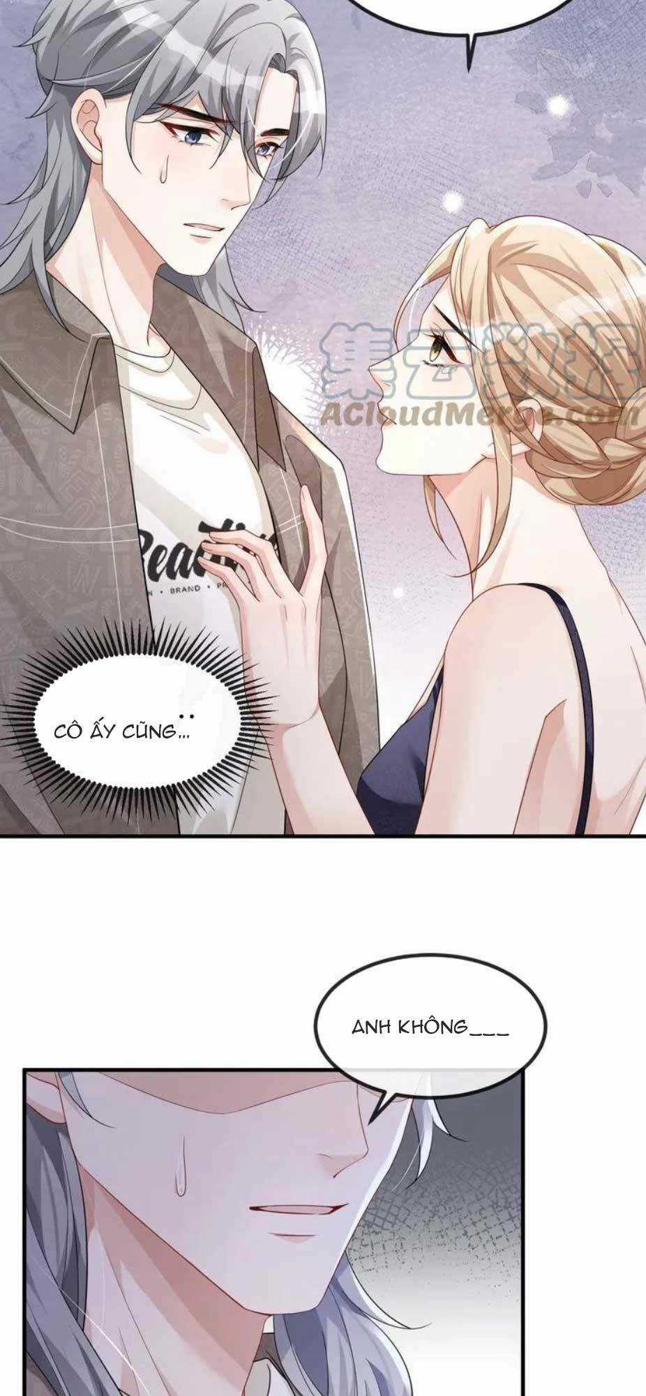 Đối Tượng Tôi Công Lược Đều Là Người Trọng Sinh Chapter 25 trang 5