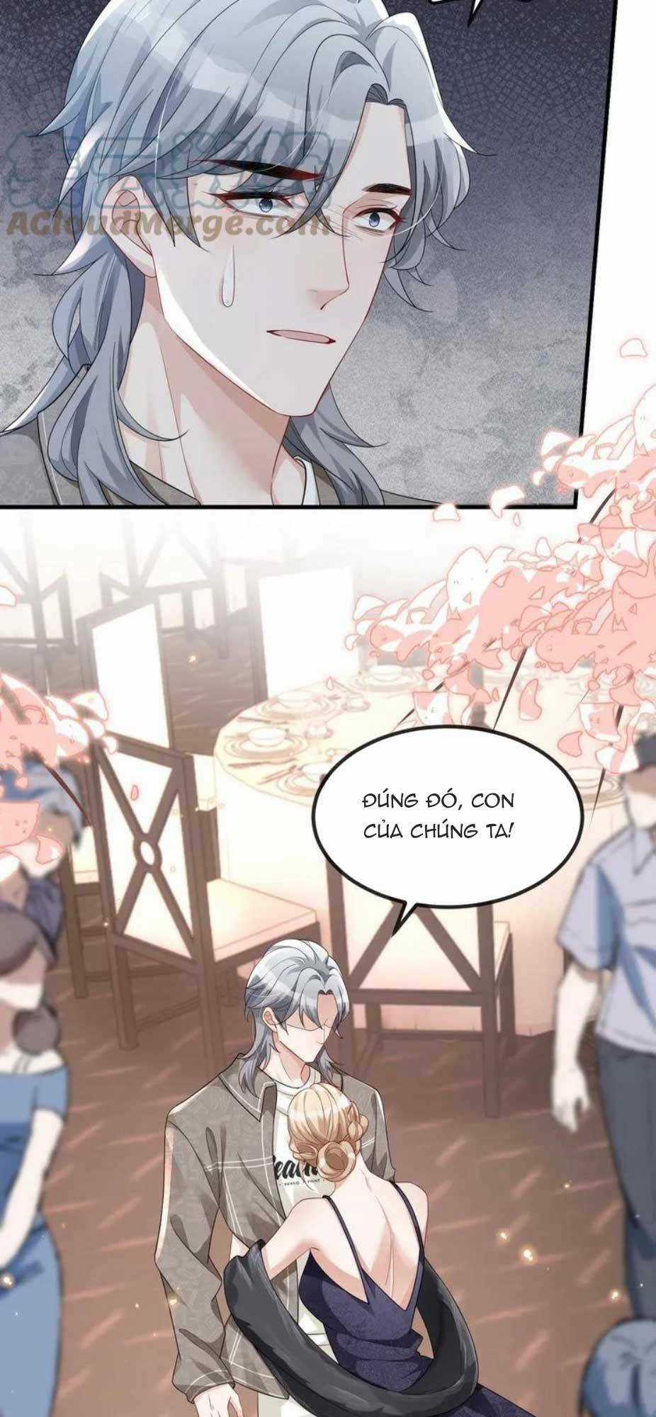 Đối Tượng Tôi Công Lược Đều Là Người Trọng Sinh Chapter 25 trang 7