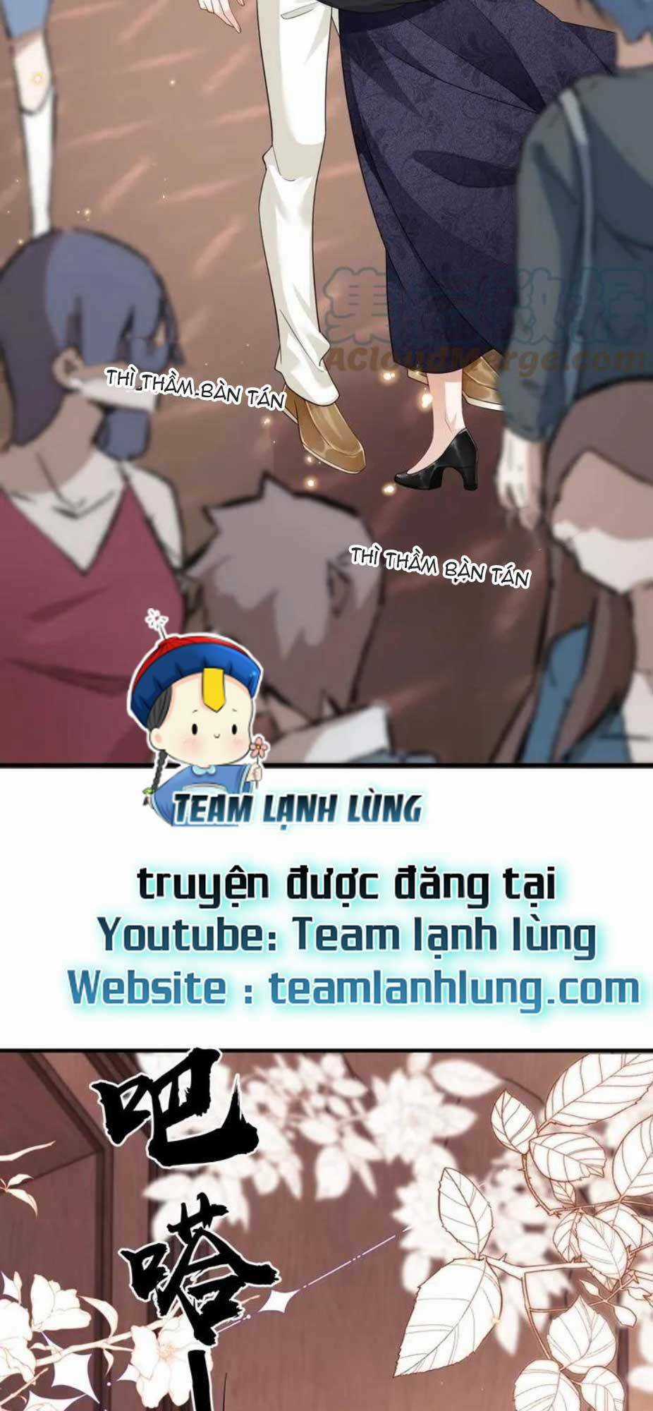 Đối Tượng Tôi Công Lược Đều Là Người Trọng Sinh Chapter 25 trang 8