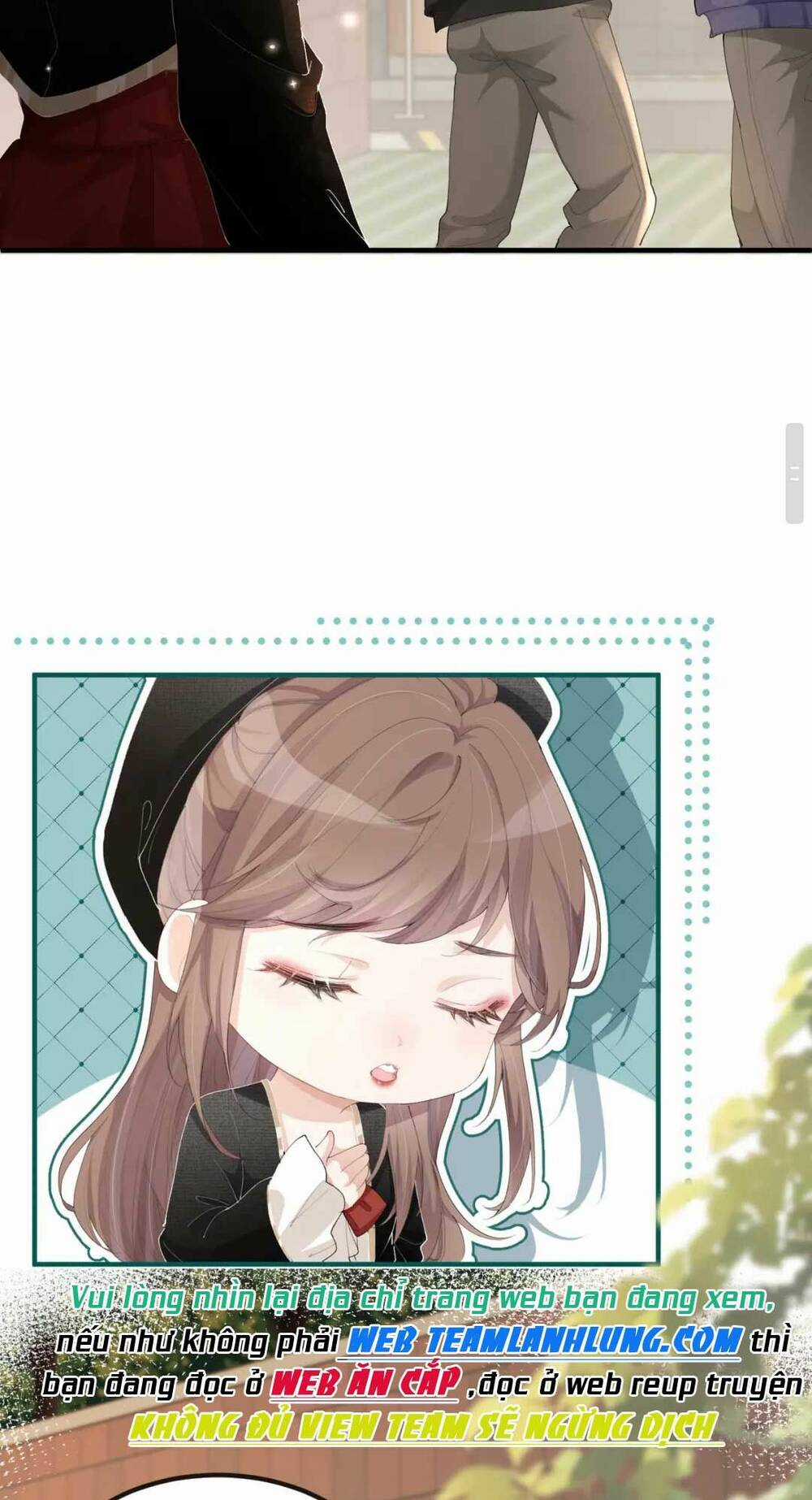 Đối Tượng Tôi Công Lược Đều Là Người Trọng Sinh Chapter 3 trang 16