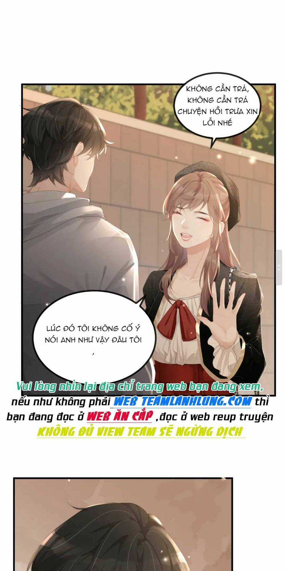 Đối Tượng Tôi Công Lược Đều Là Người Trọng Sinh Chapter 3 trang 18