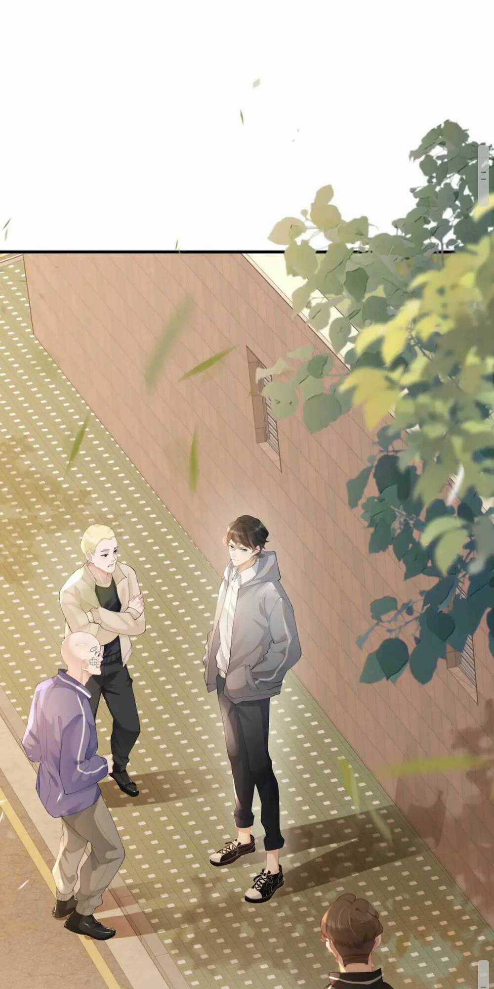 Đối Tượng Tôi Công Lược Đều Là Người Trọng Sinh Chapter 3 trang 2