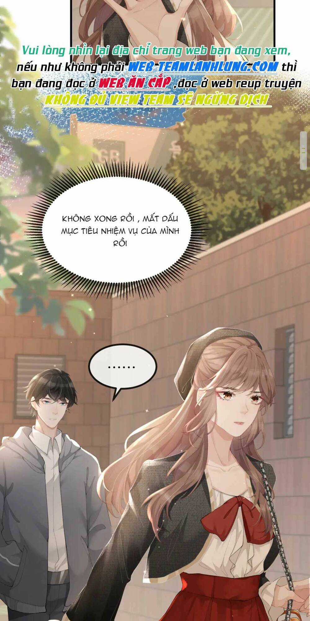 Đối Tượng Tôi Công Lược Đều Là Người Trọng Sinh Chapter 3 trang 24