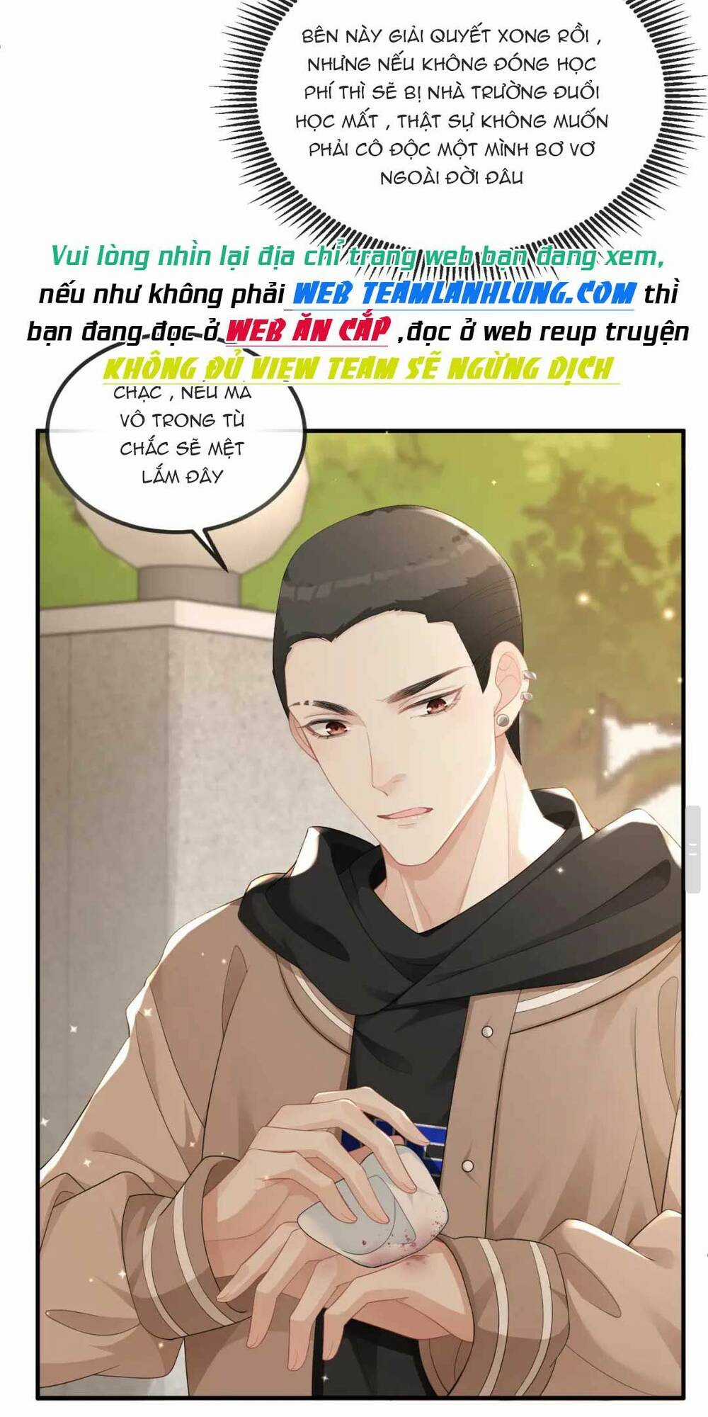 Đối Tượng Tôi Công Lược Đều Là Người Trọng Sinh Chapter 3 trang 33