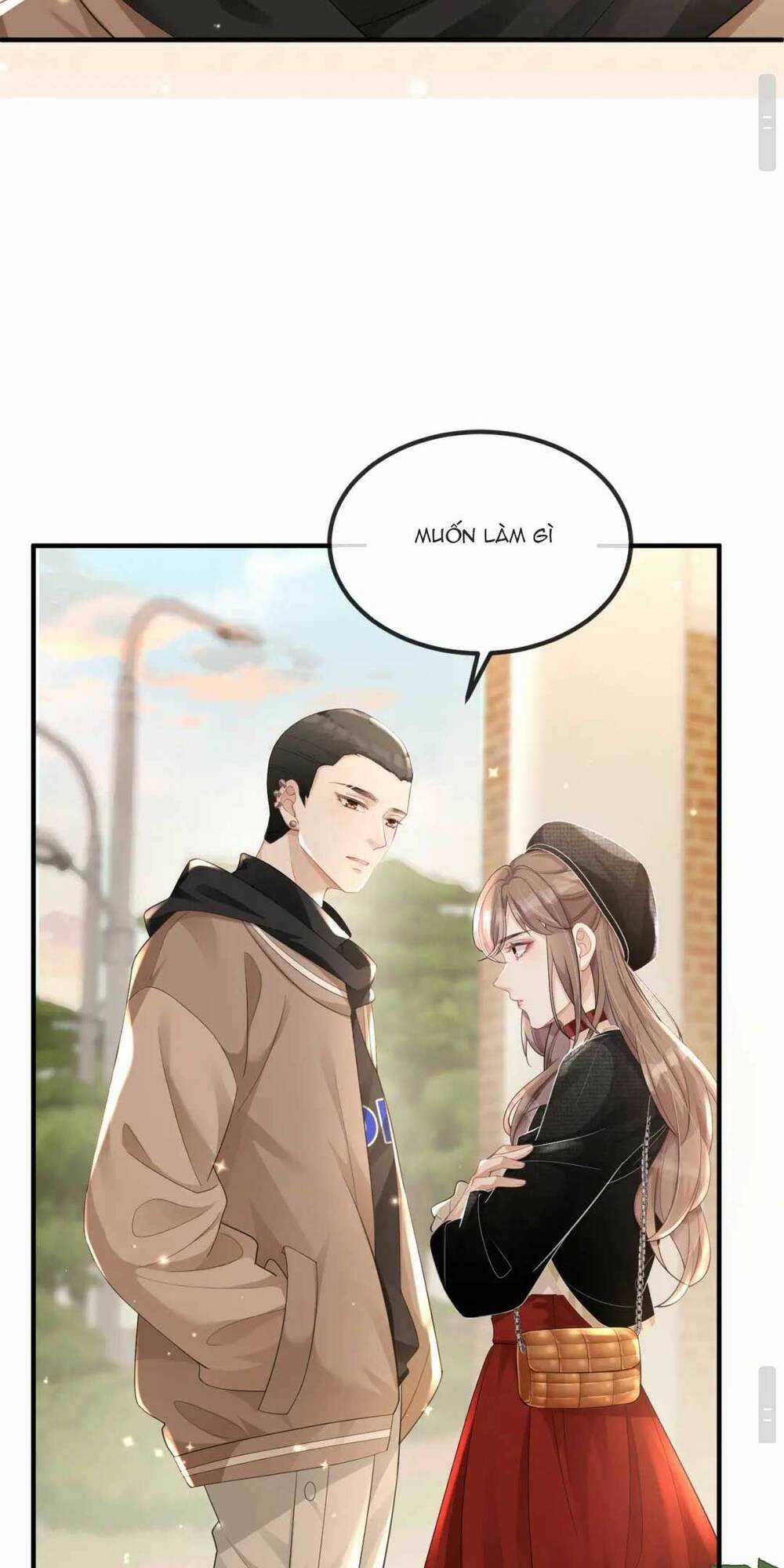 Đối Tượng Tôi Công Lược Đều Là Người Trọng Sinh Chapter 3 trang 36