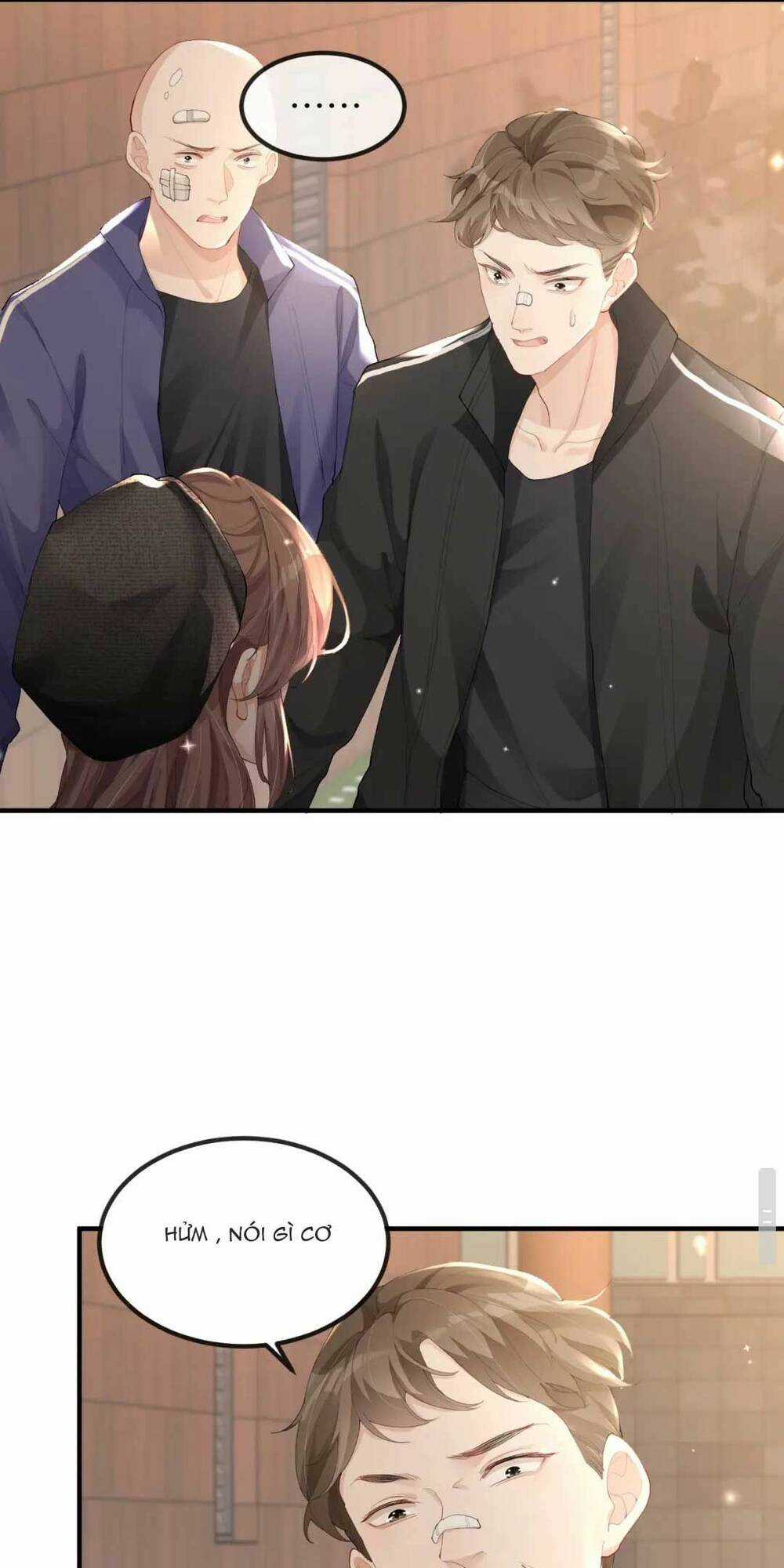 Đối Tượng Tôi Công Lược Đều Là Người Trọng Sinh Chapter 3 trang 8