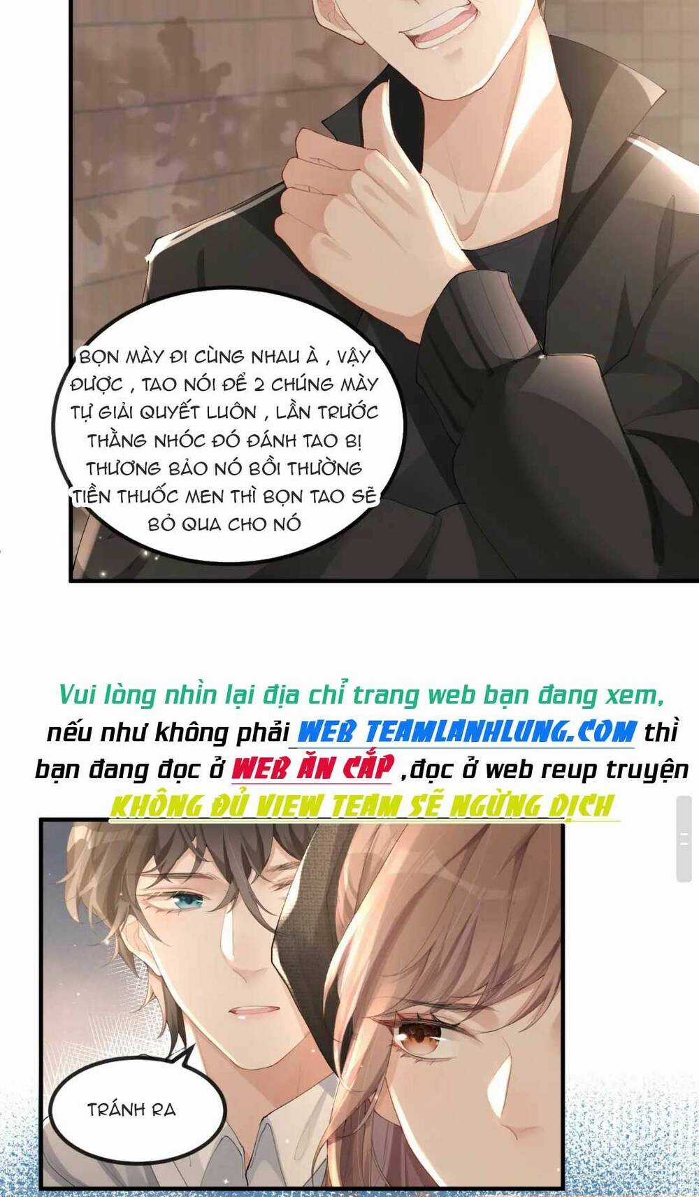Đối Tượng Tôi Công Lược Đều Là Người Trọng Sinh Chapter 3 trang 9