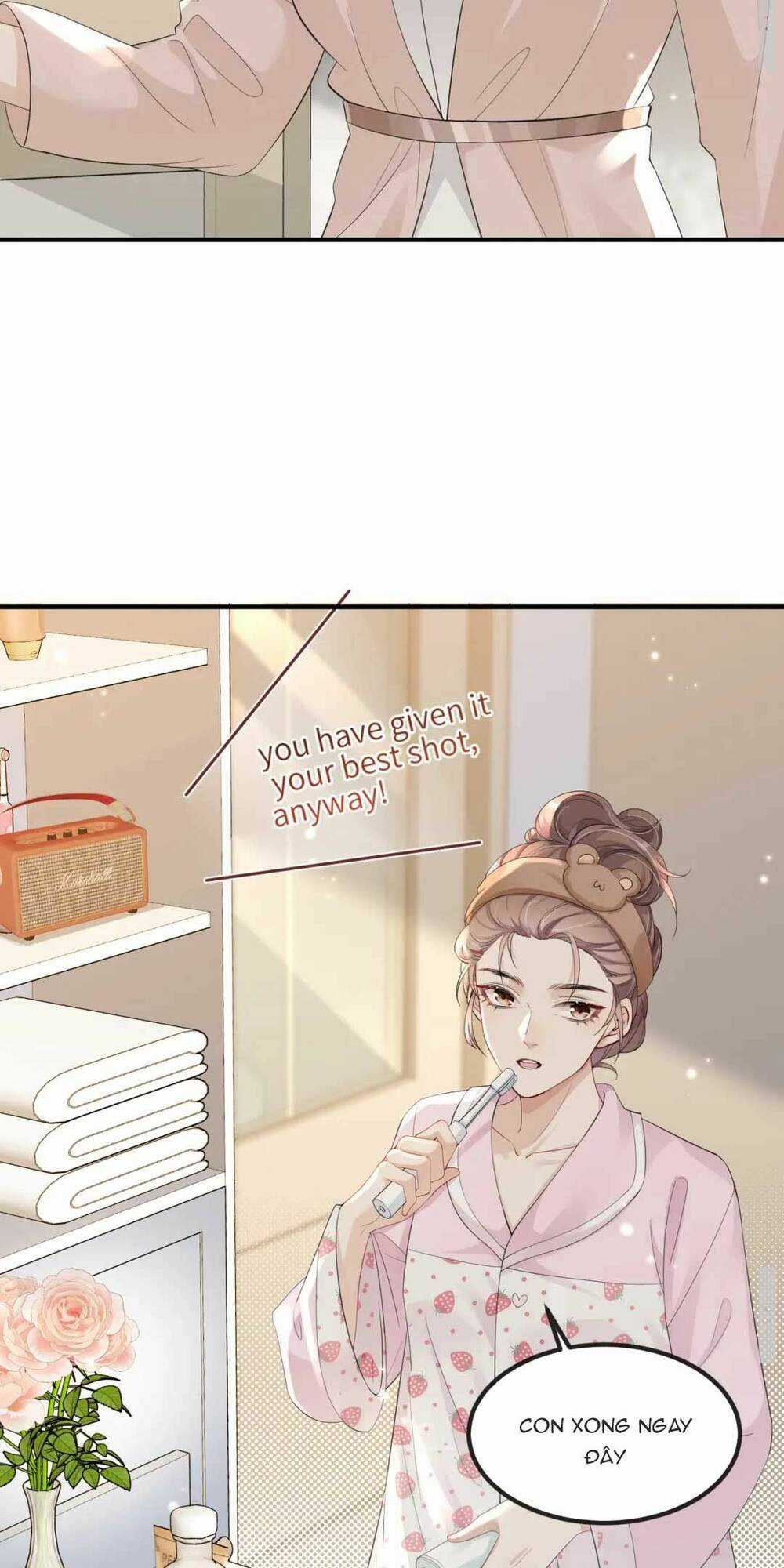 Đối Tượng Tôi Công Lược Đều Là Người Trọng Sinh Chapter 4 trang 14