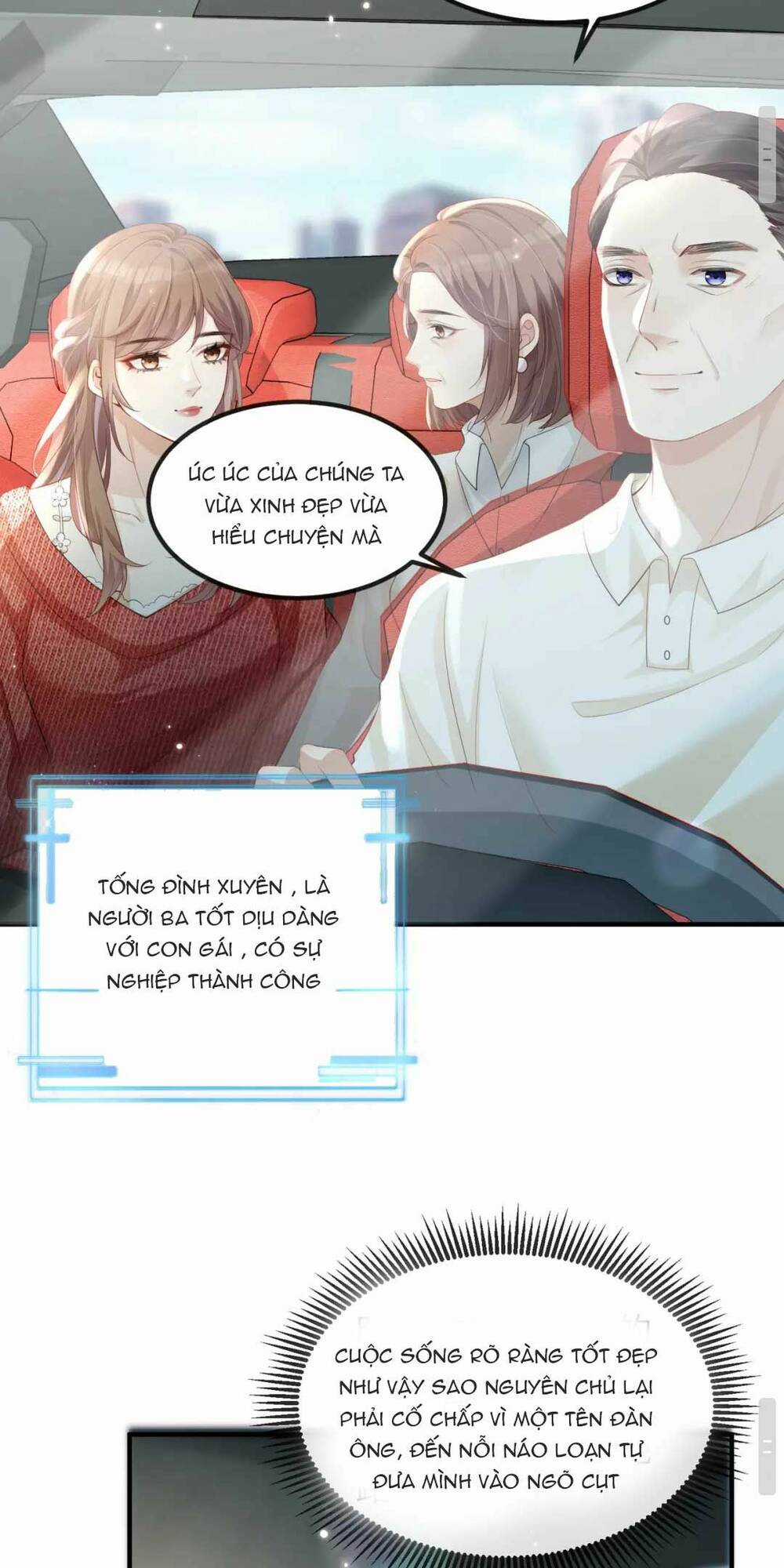 Đối Tượng Tôi Công Lược Đều Là Người Trọng Sinh Chapter 4 trang 18