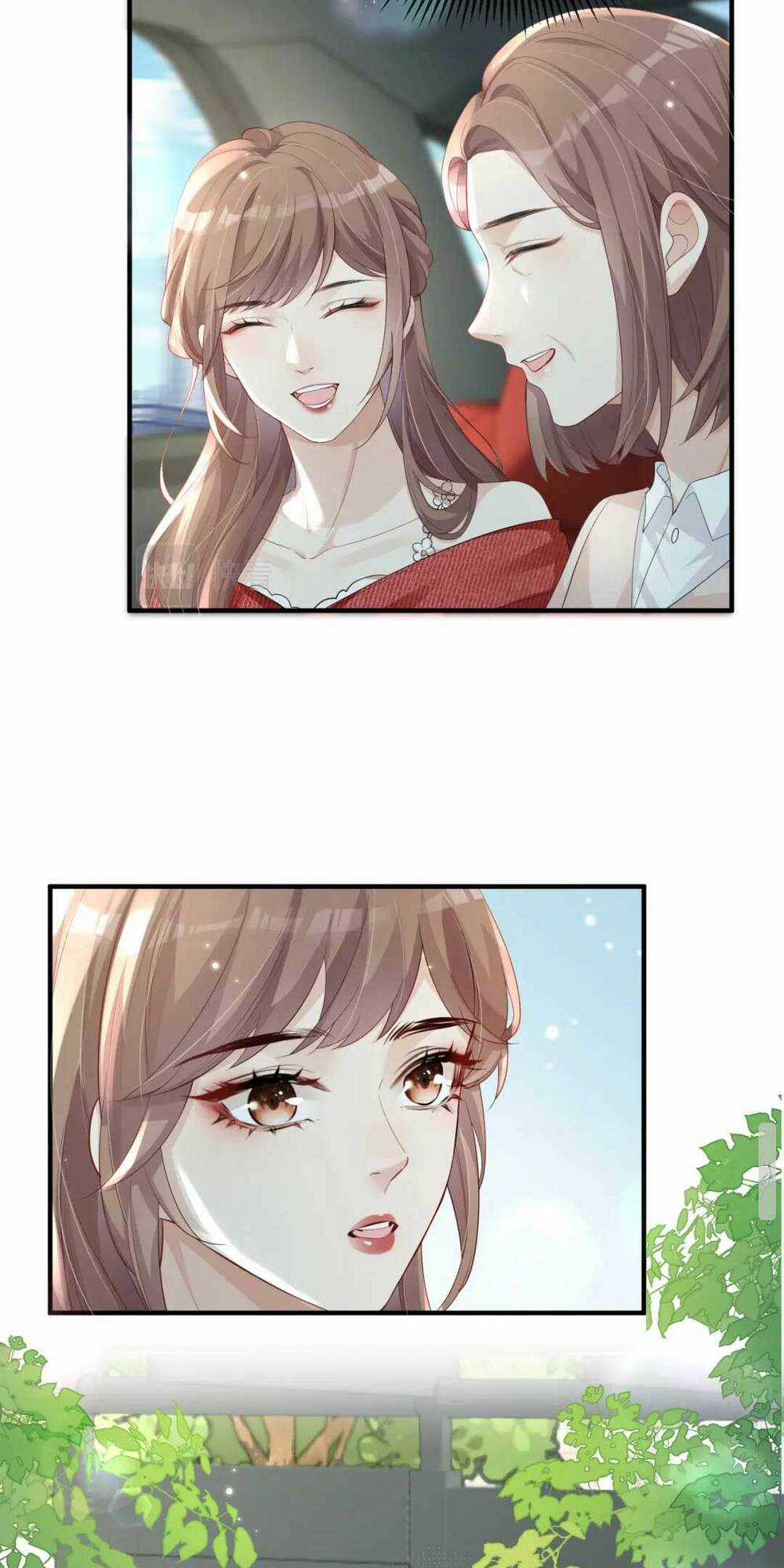 Đối Tượng Tôi Công Lược Đều Là Người Trọng Sinh Chapter 4 trang 19