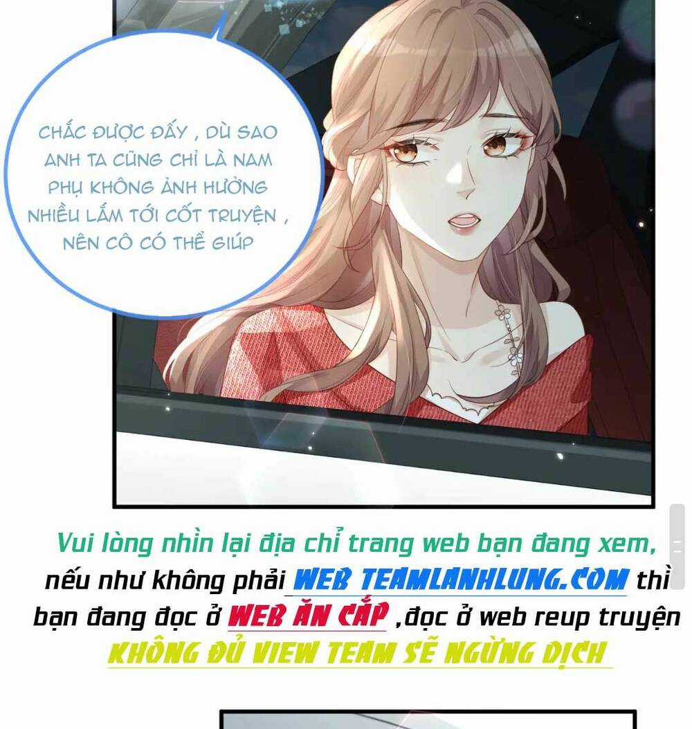 Đối Tượng Tôi Công Lược Đều Là Người Trọng Sinh Chapter 4 trang 21