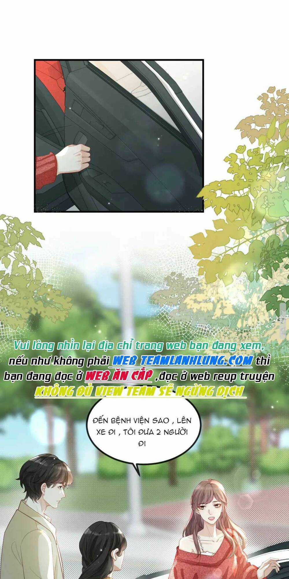 Đối Tượng Tôi Công Lược Đều Là Người Trọng Sinh Chapter 4 trang 23