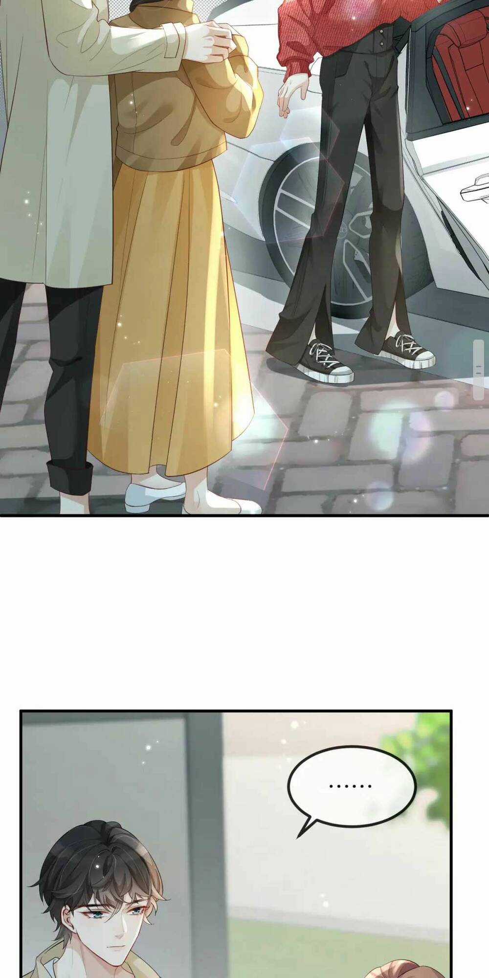 Đối Tượng Tôi Công Lược Đều Là Người Trọng Sinh Chapter 4 trang 24