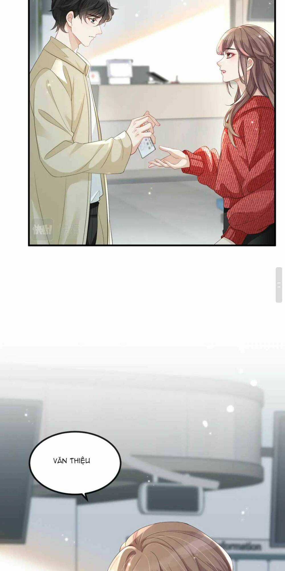 Đối Tượng Tôi Công Lược Đều Là Người Trọng Sinh Chapter 4 trang 28