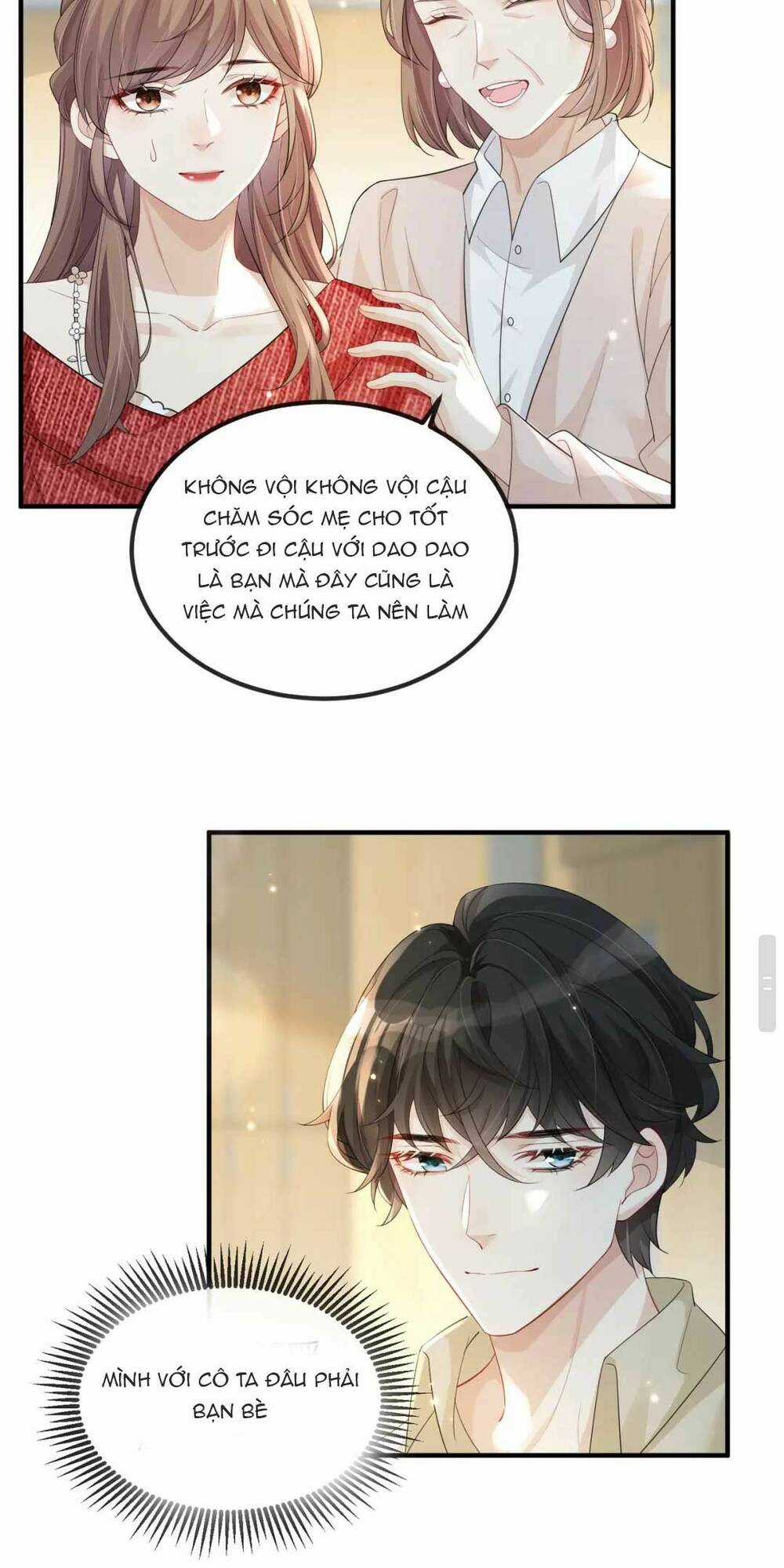 Đối Tượng Tôi Công Lược Đều Là Người Trọng Sinh Chapter 4 trang 32