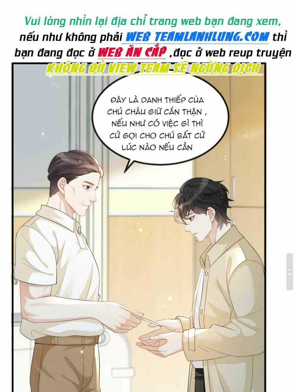 Đối Tượng Tôi Công Lược Đều Là Người Trọng Sinh Chapter 4 trang 33