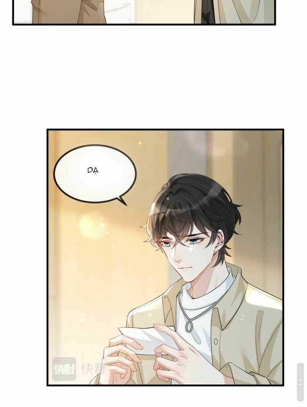 Đối Tượng Tôi Công Lược Đều Là Người Trọng Sinh Chapter 4 trang 34