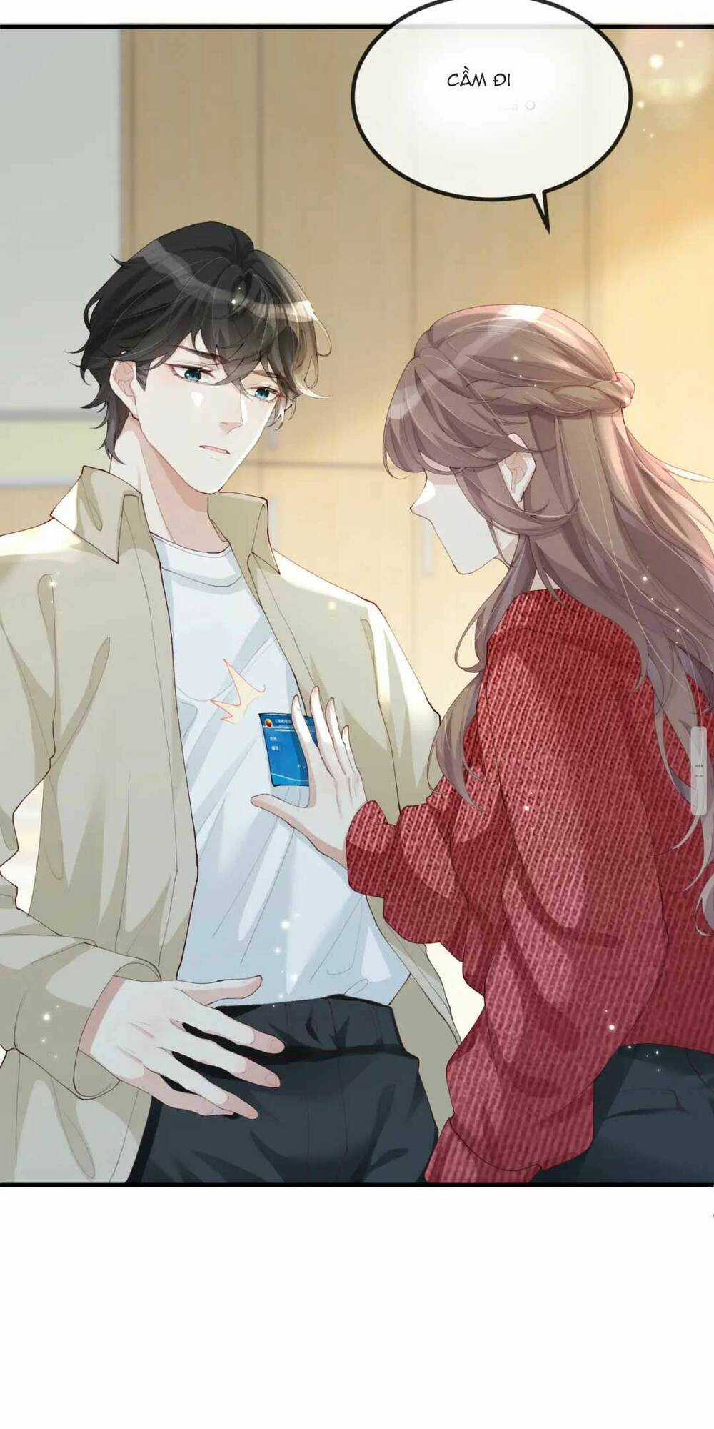 Đối Tượng Tôi Công Lược Đều Là Người Trọng Sinh Chapter 4 trang 36