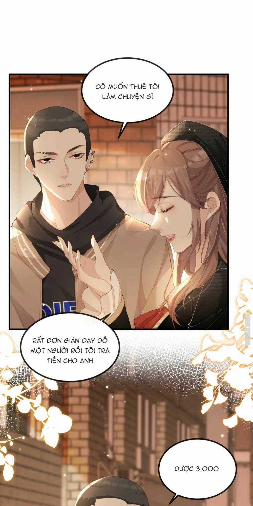 Đối Tượng Tôi Công Lược Đều Là Người Trọng Sinh Chapter 4 trang 4