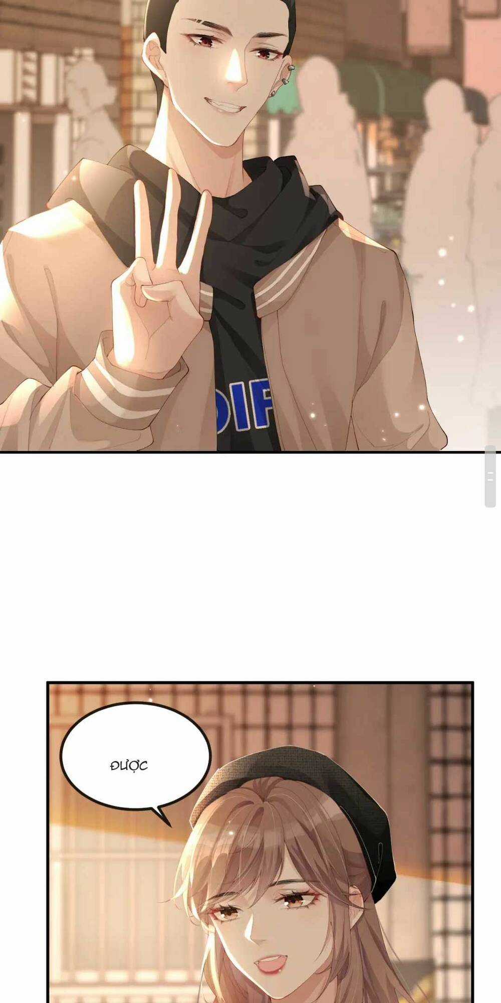 Đối Tượng Tôi Công Lược Đều Là Người Trọng Sinh Chapter 4 trang 5