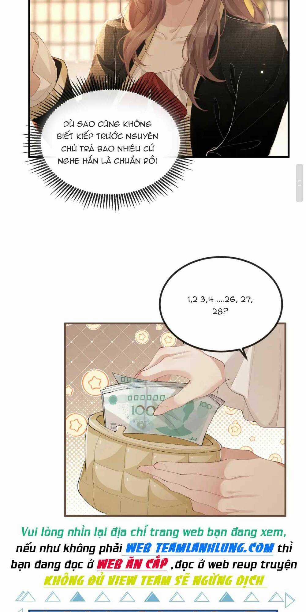 Đối Tượng Tôi Công Lược Đều Là Người Trọng Sinh Chapter 4 trang 6