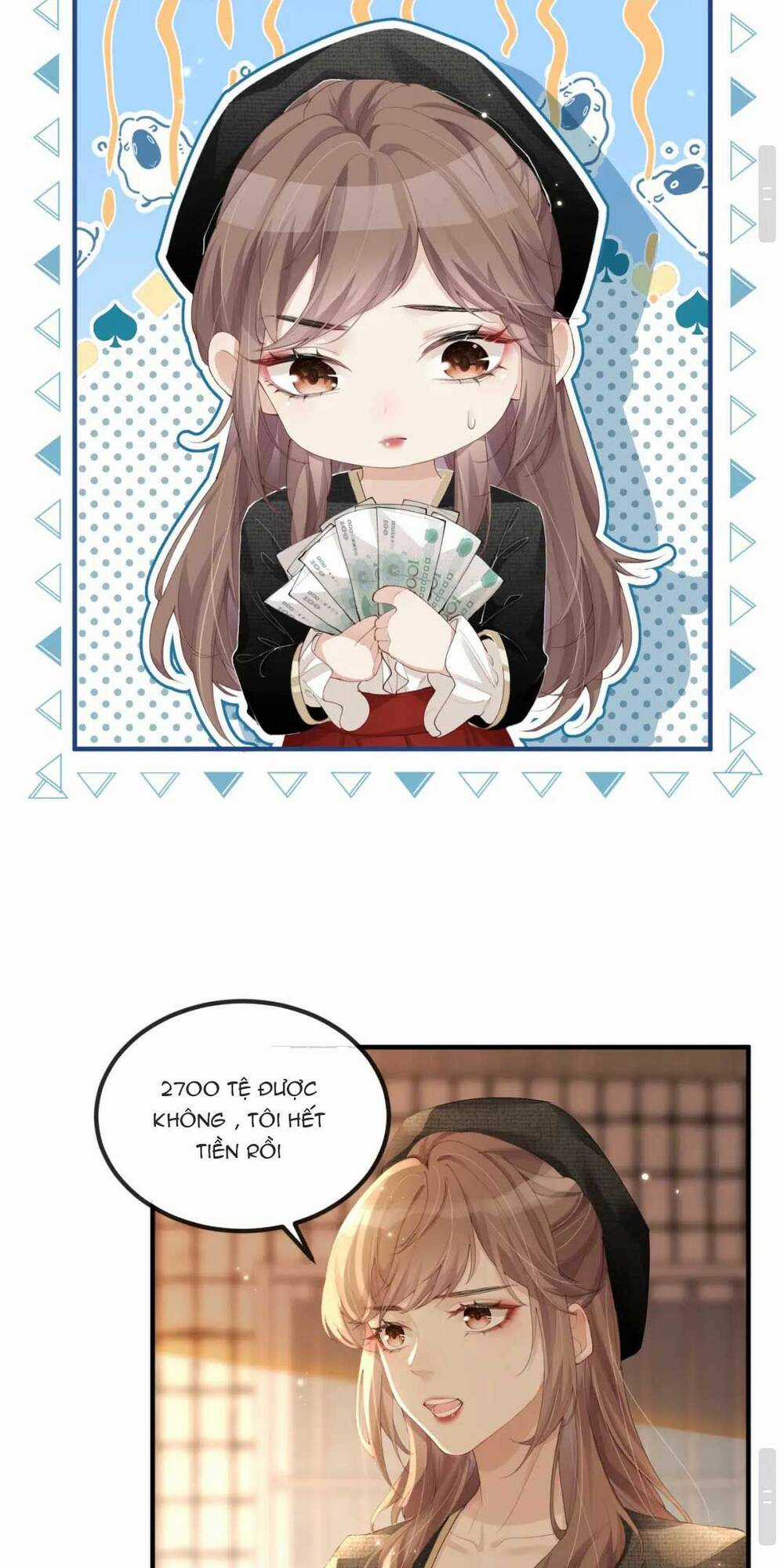 Đối Tượng Tôi Công Lược Đều Là Người Trọng Sinh Chapter 4 trang 7