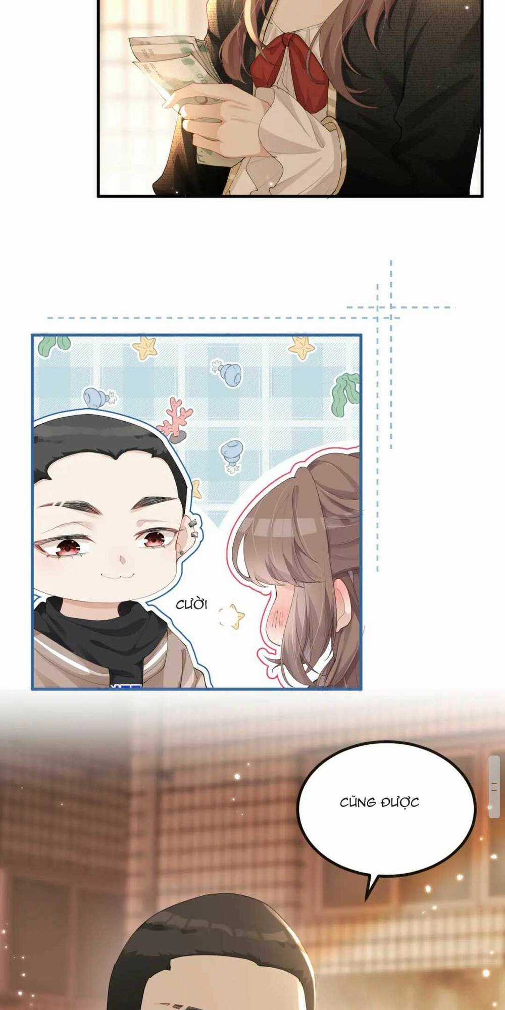 Đối Tượng Tôi Công Lược Đều Là Người Trọng Sinh Chapter 4 trang 8