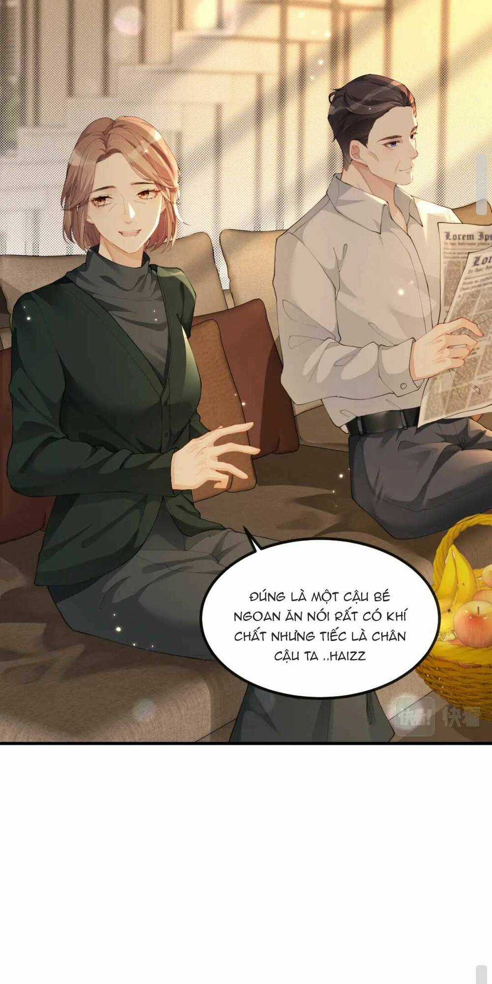 Đối Tượng Tôi Công Lược Đều Là Người Trọng Sinh Chapter 5 trang 13