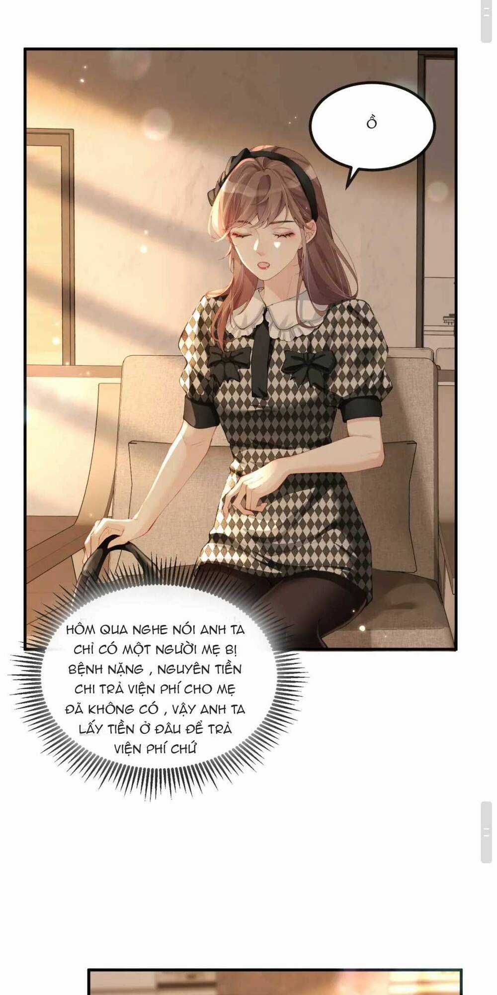 Đối Tượng Tôi Công Lược Đều Là Người Trọng Sinh Chapter 5 trang 14