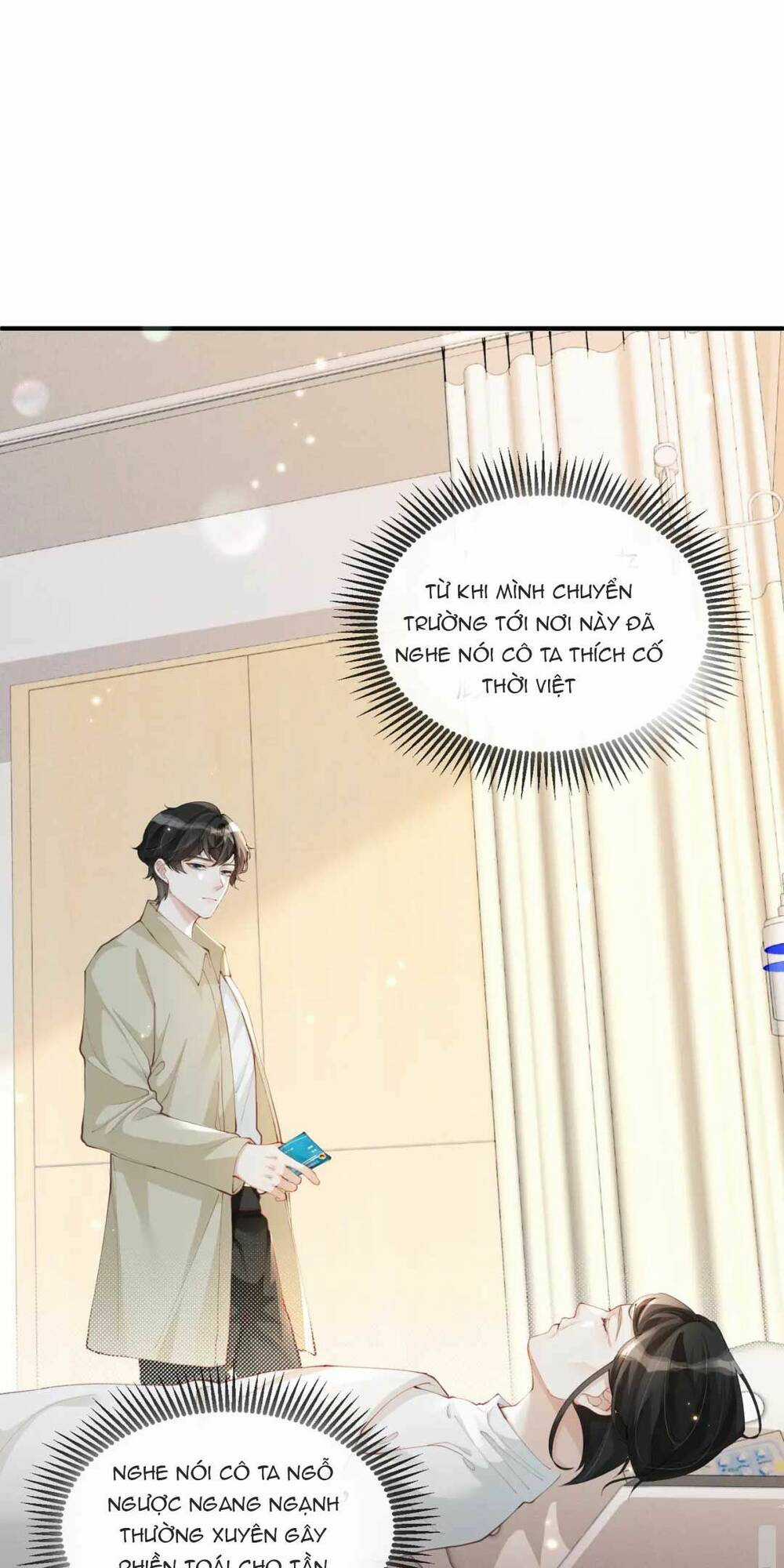 Đối Tượng Tôi Công Lược Đều Là Người Trọng Sinh Chapter 5 trang 2