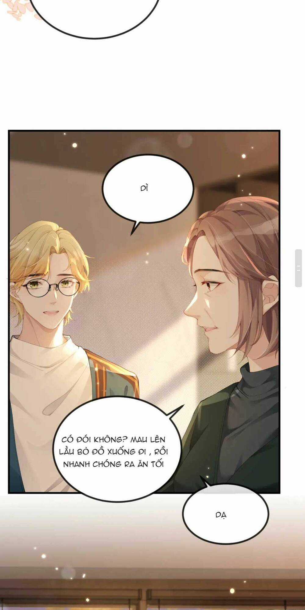 Đối Tượng Tôi Công Lược Đều Là Người Trọng Sinh Chapter 5 trang 21