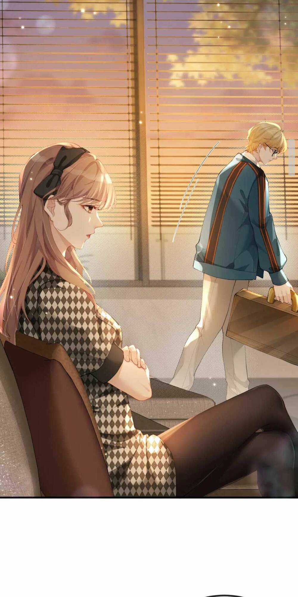 Đối Tượng Tôi Công Lược Đều Là Người Trọng Sinh Chapter 5 trang 22