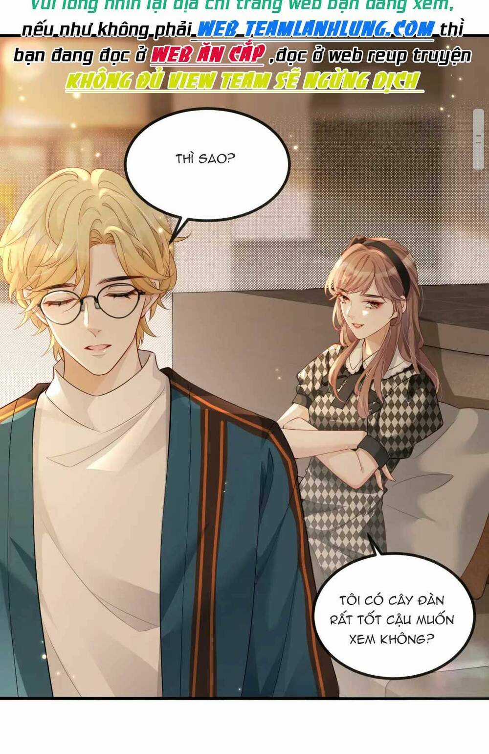 Đối Tượng Tôi Công Lược Đều Là Người Trọng Sinh Chapter 5 trang 24