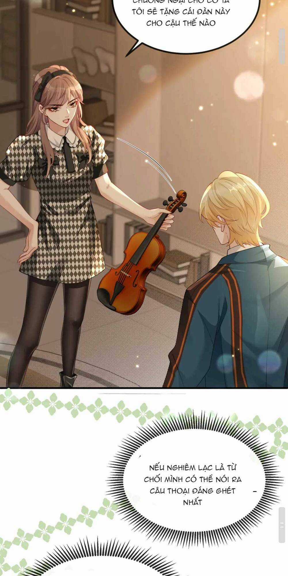 Đối Tượng Tôi Công Lược Đều Là Người Trọng Sinh Chapter 5 trang 28