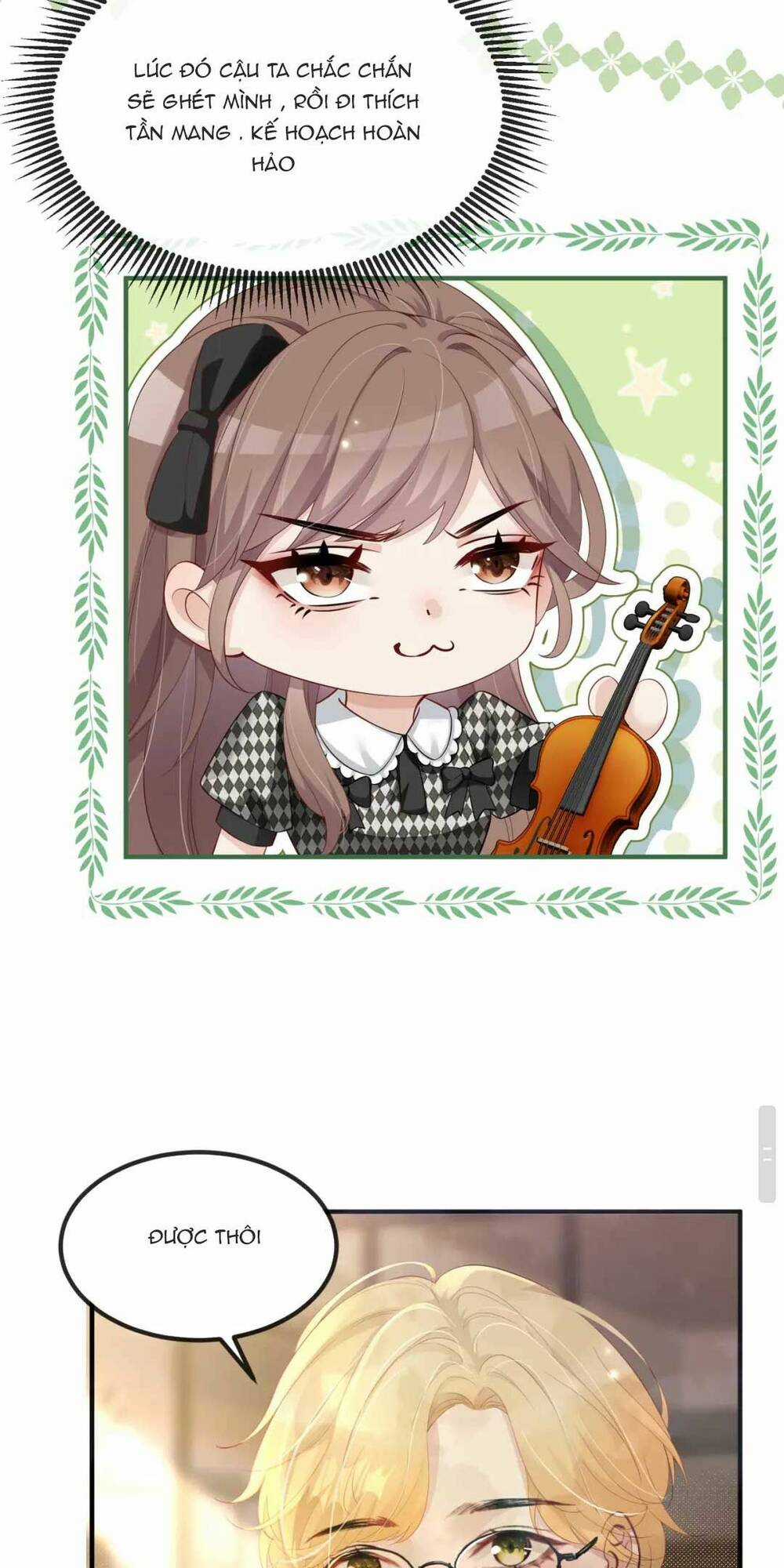 Đối Tượng Tôi Công Lược Đều Là Người Trọng Sinh Chapter 5 trang 29