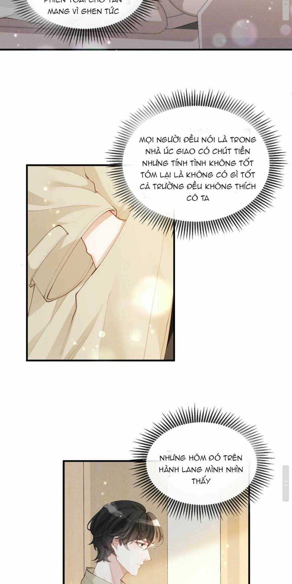 Đối Tượng Tôi Công Lược Đều Là Người Trọng Sinh Chapter 5 trang 3