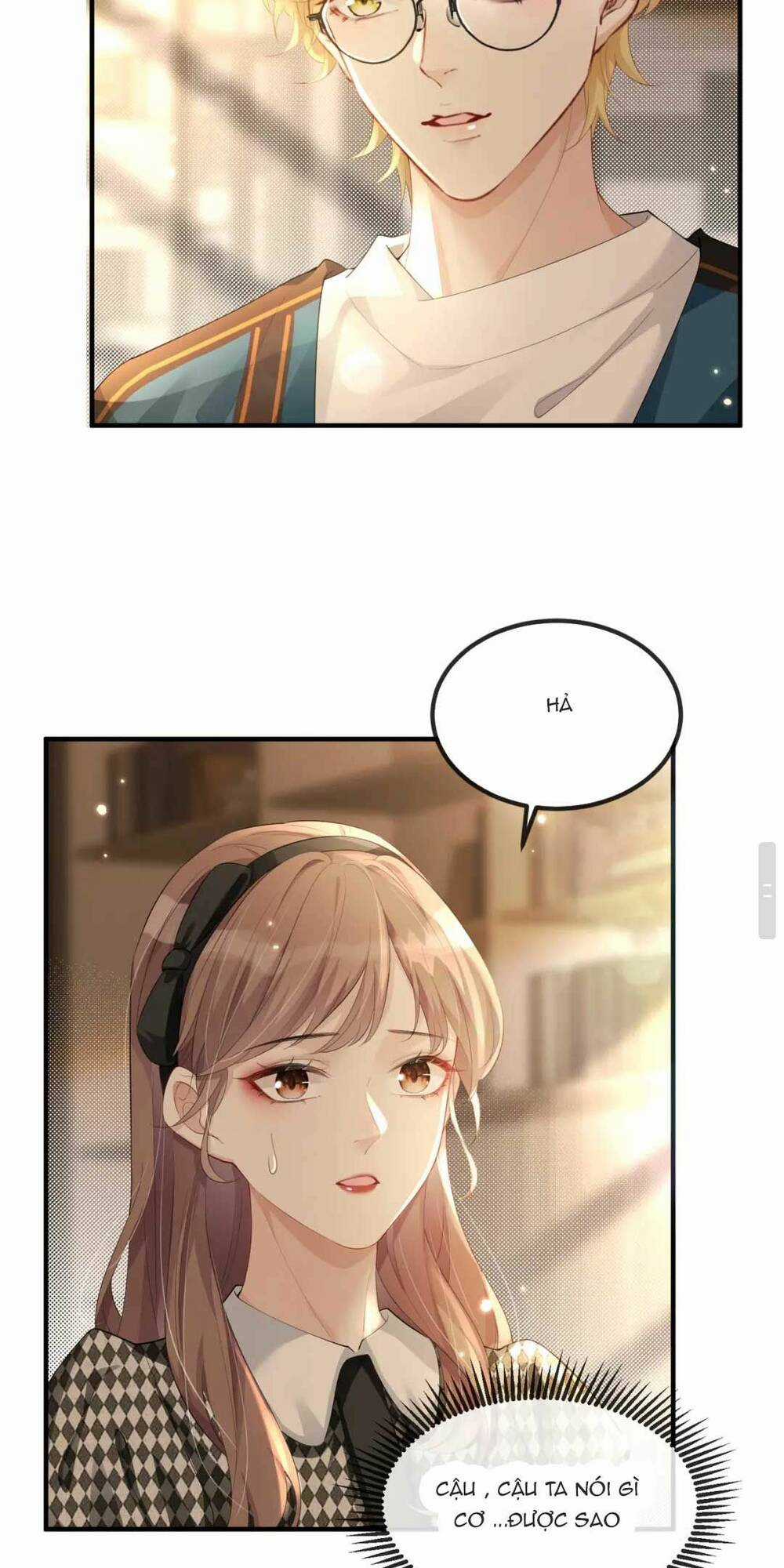 Đối Tượng Tôi Công Lược Đều Là Người Trọng Sinh Chapter 5 trang 30