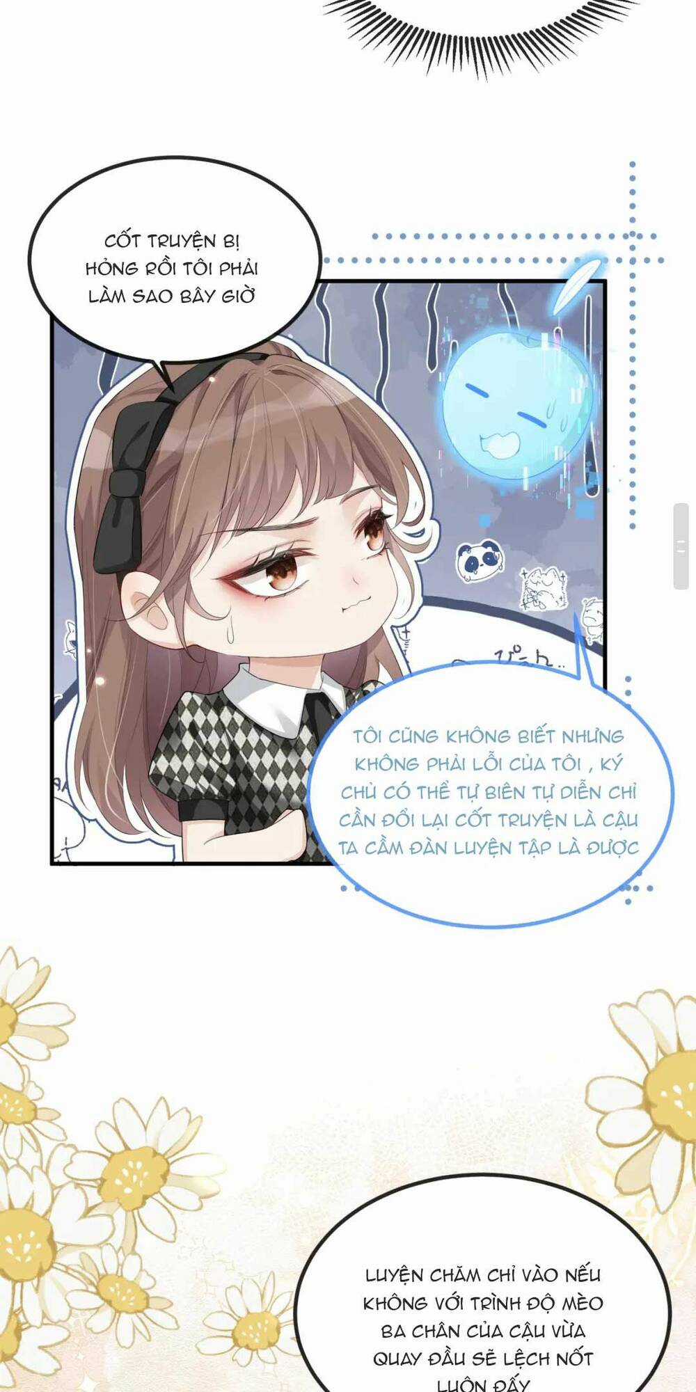 Đối Tượng Tôi Công Lược Đều Là Người Trọng Sinh Chapter 5 trang 31