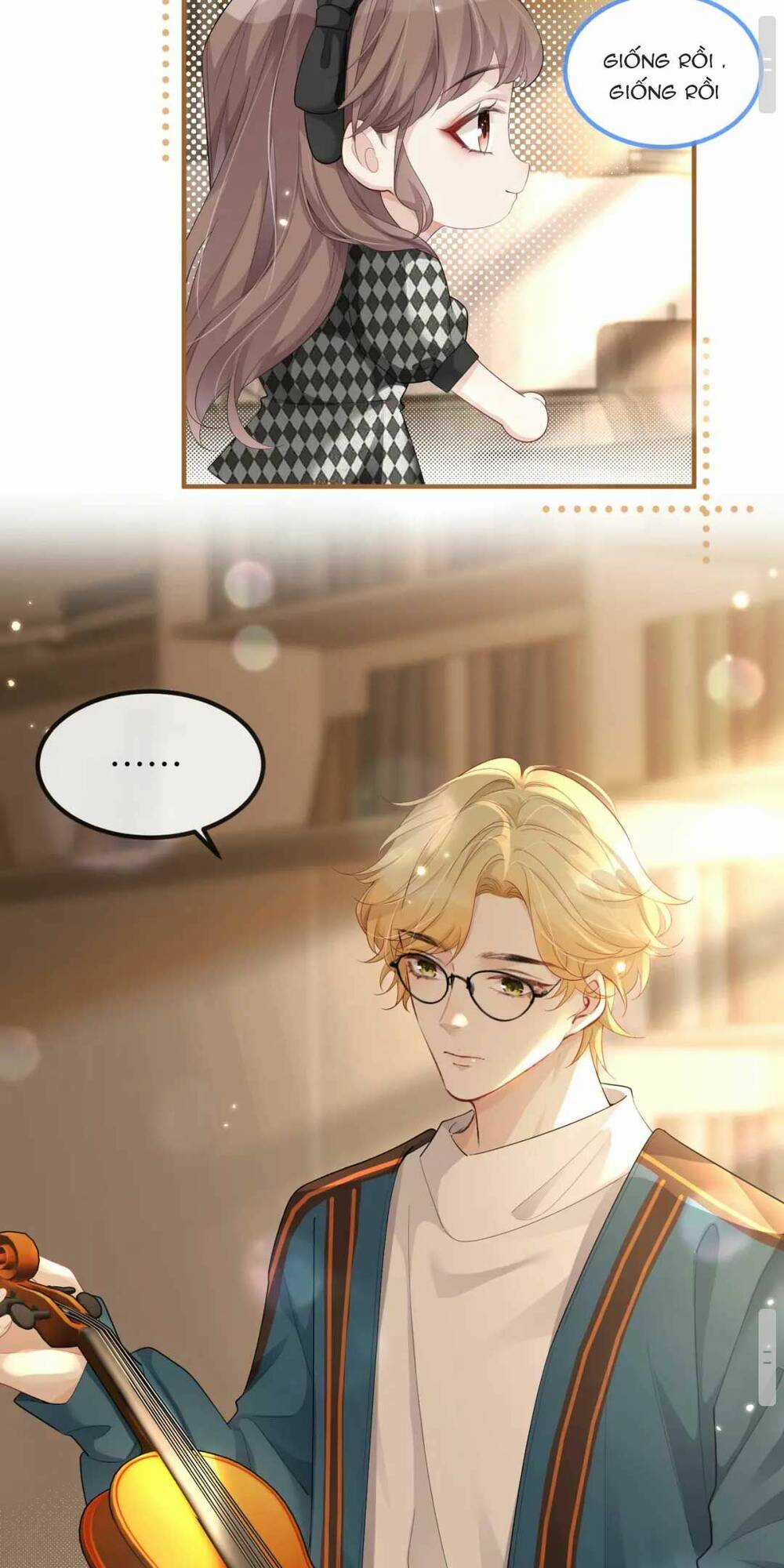 Đối Tượng Tôi Công Lược Đều Là Người Trọng Sinh Chapter 5 trang 33