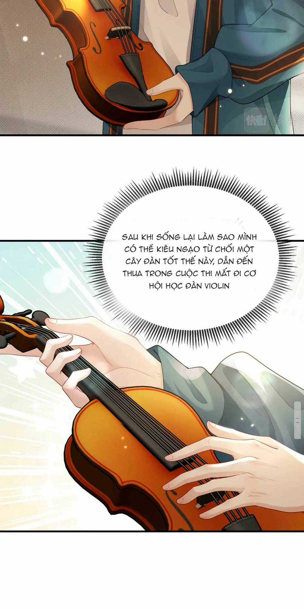 Đối Tượng Tôi Công Lược Đều Là Người Trọng Sinh Chapter 5 trang 34