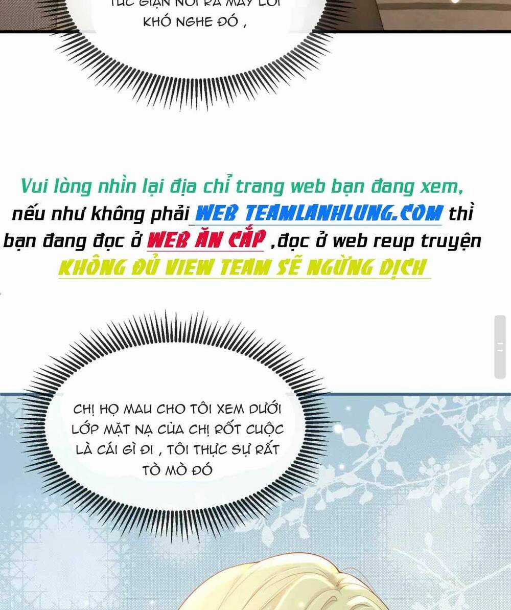 Đối Tượng Tôi Công Lược Đều Là Người Trọng Sinh Chapter 5 trang 36