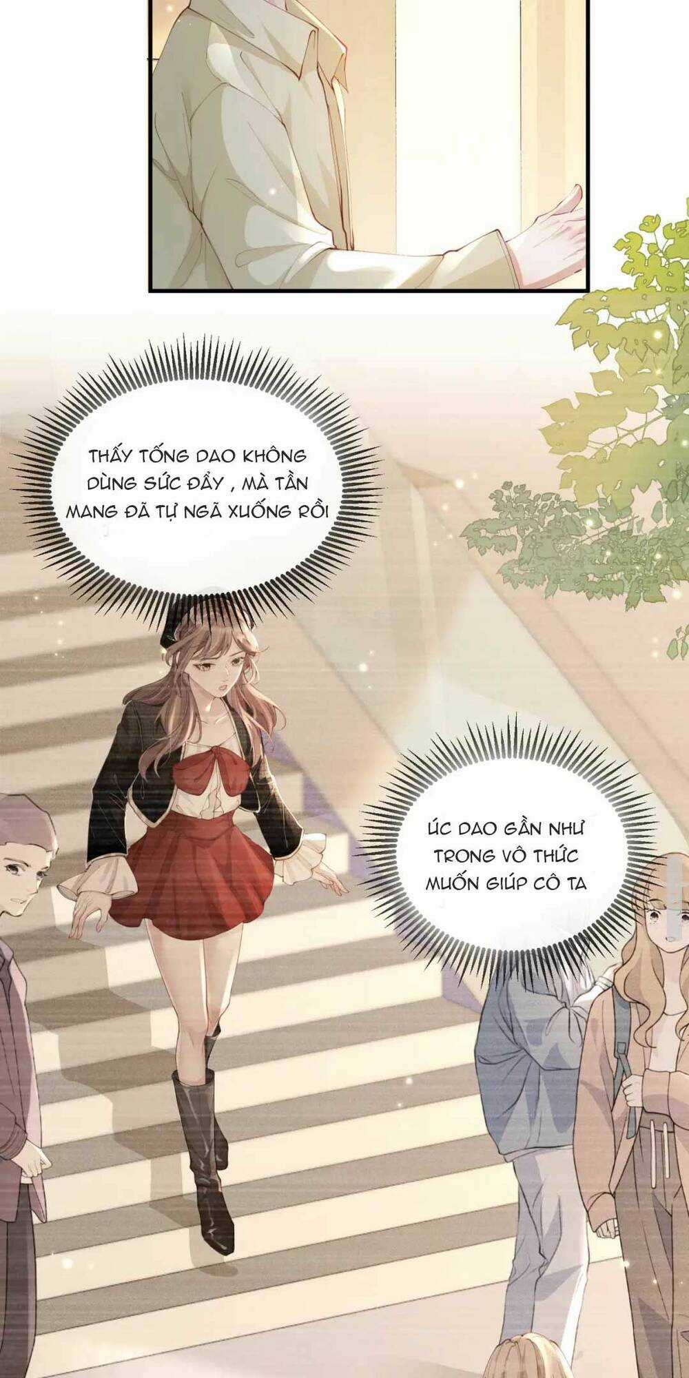 Đối Tượng Tôi Công Lược Đều Là Người Trọng Sinh Chapter 5 trang 4