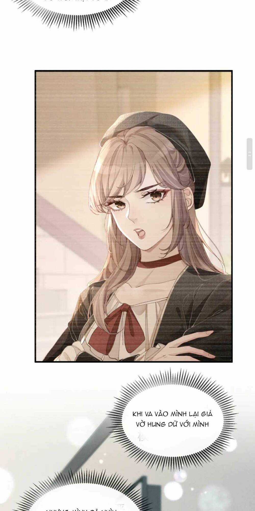 Đối Tượng Tôi Công Lược Đều Là Người Trọng Sinh Chapter 5 trang 6