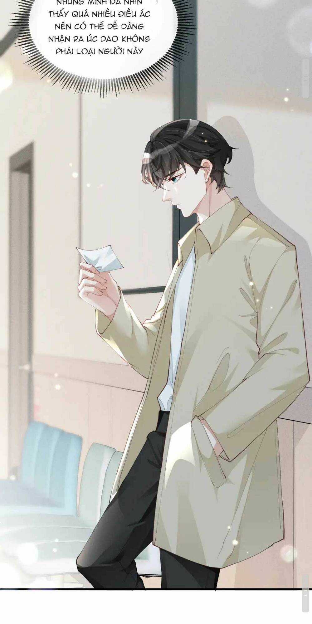 Đối Tượng Tôi Công Lược Đều Là Người Trọng Sinh Chapter 5 trang 7