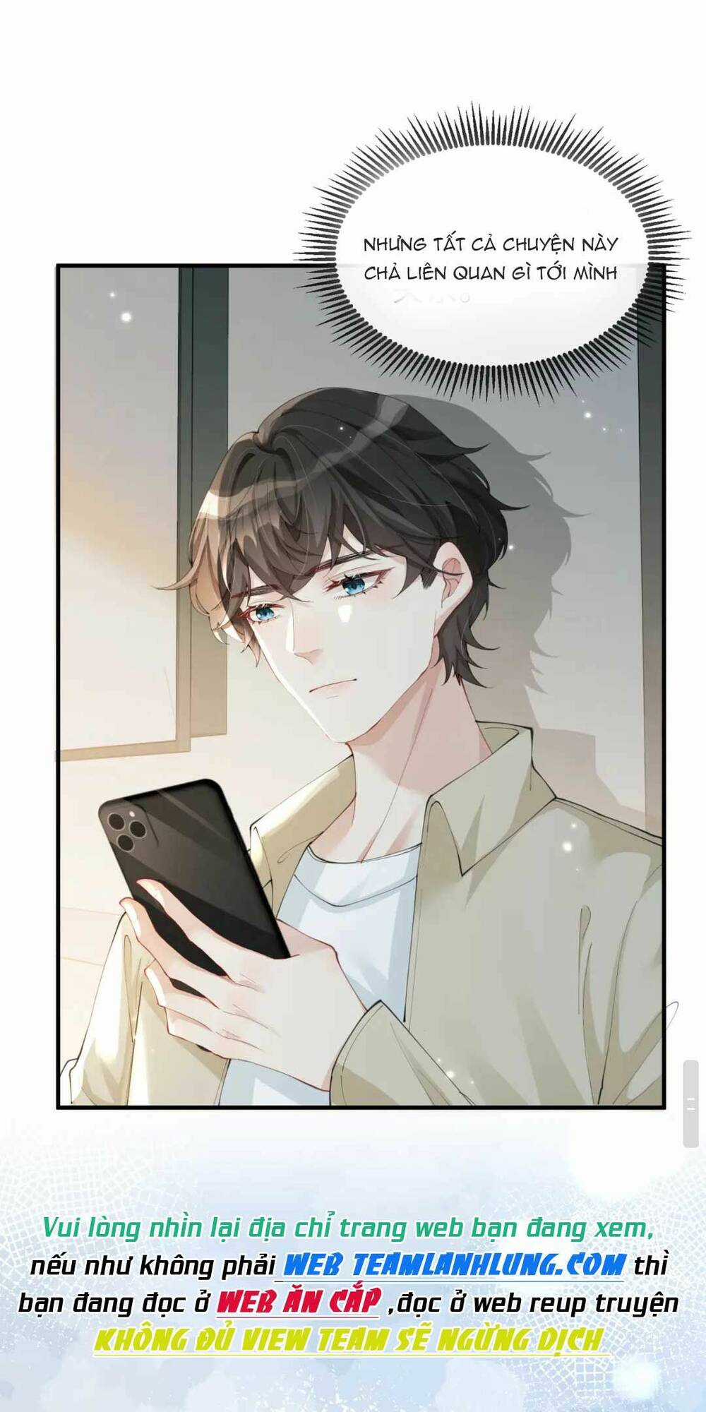 Đối Tượng Tôi Công Lược Đều Là Người Trọng Sinh Chapter 5 trang 8