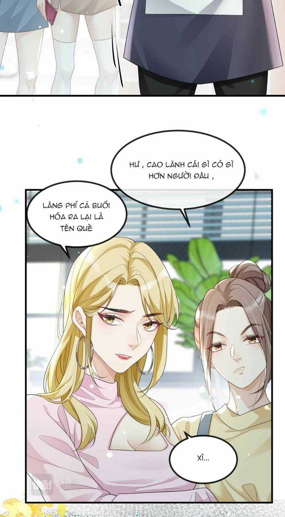 Đối Tượng Tôi Công Lược Đều Là Người Trọng Sinh Chapter 6 trang 10