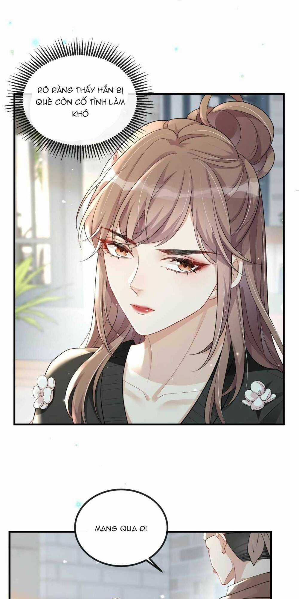 Đối Tượng Tôi Công Lược Đều Là Người Trọng Sinh Chapter 6 trang 13