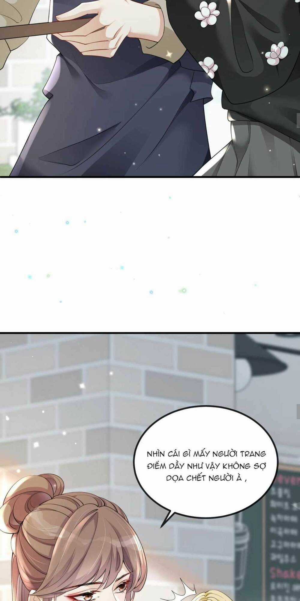 Đối Tượng Tôi Công Lược Đều Là Người Trọng Sinh Chapter 6 trang 16